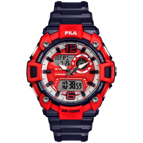  Đồng Hồ Đeo Tay Fila 38189002 