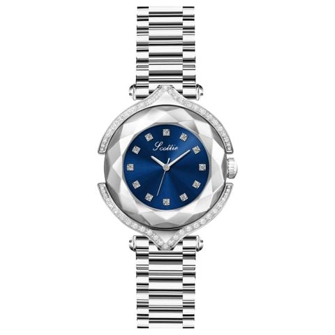  Đồng Hồ Đeo Tay Scottie SCT9549S 