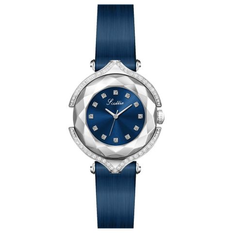  Đồng Hồ Đeo Tay Scottie SCT9549B 