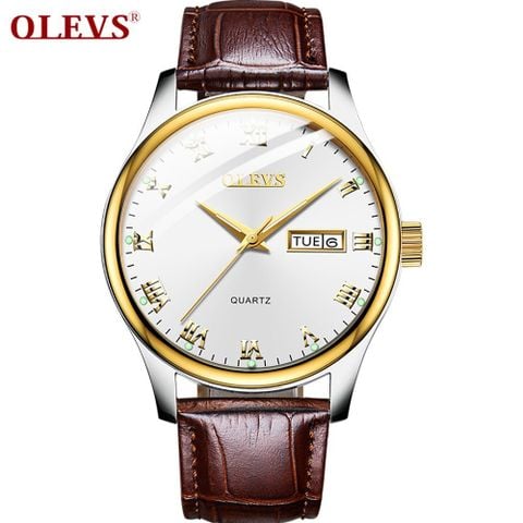  Đồng Hồ Đeo Tay Olevs L5568G02 