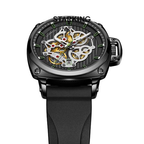  Đồng Hồ Đeo Tay Starking BM1136HL22 Bảo Hành Chính Hãng 12 Tháng 