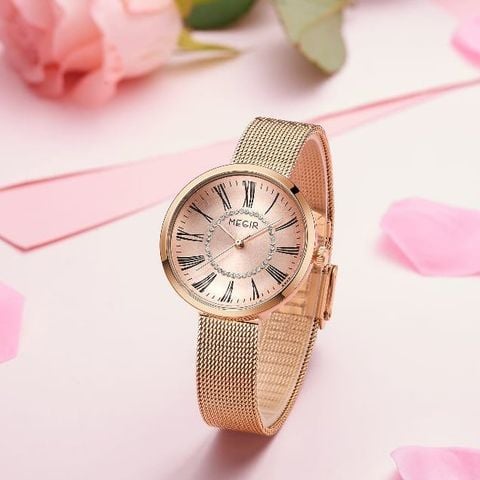  Đồng Hồ Đeo Tay Megir MS7014LRE0N0 