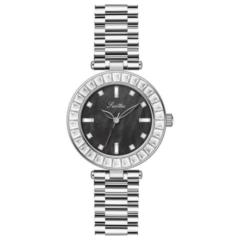  Đồng Hồ Đeo Tay Scottie SCT9606S 