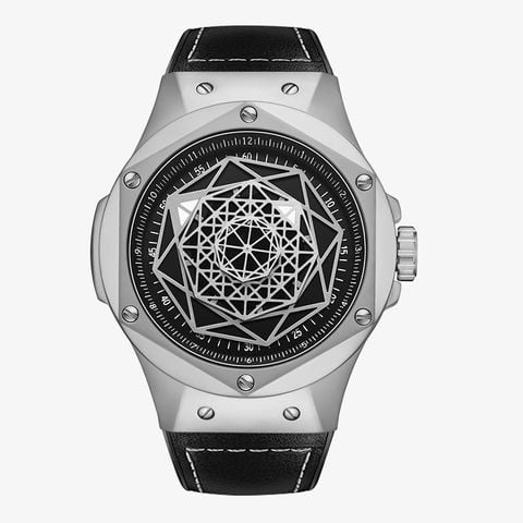  Đồng Hồ Đeo Tay Hanboro HBR9991WE 