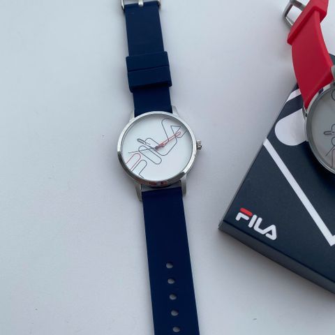  Đồng Hồ Đeo Tay Fila 38313001 