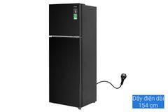 Tủ lạnh Aqua Inverter 236 lít AQR-T260FA(FB)
