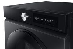 Máy giặt sấy Samsung Bespoke Inverter giặt 12 kg - sấy 7 kg WD12DB7B85GBSV