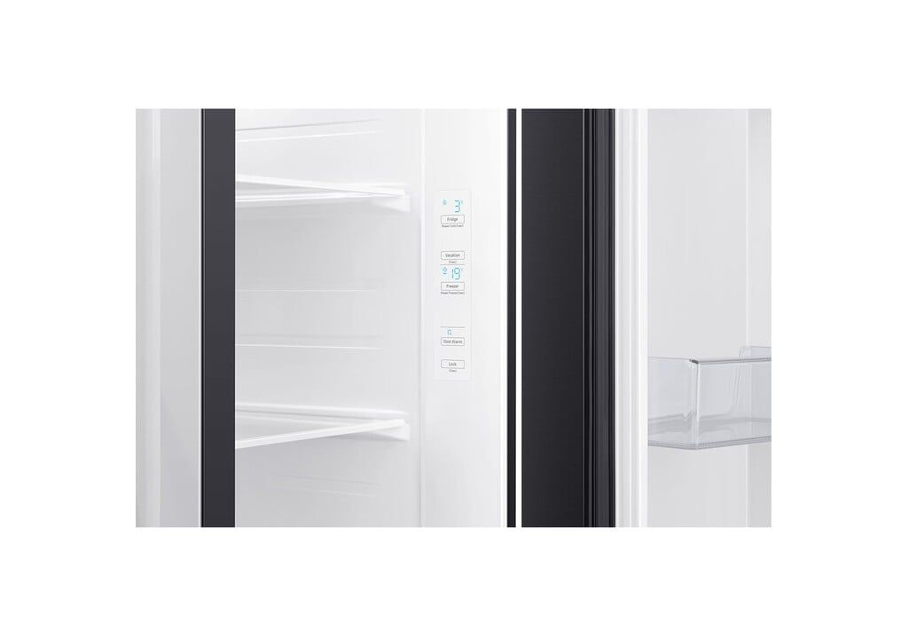 Tủ lạnh Samsung Inverter 655 lít Side by Side RS62R5001B4/SV
