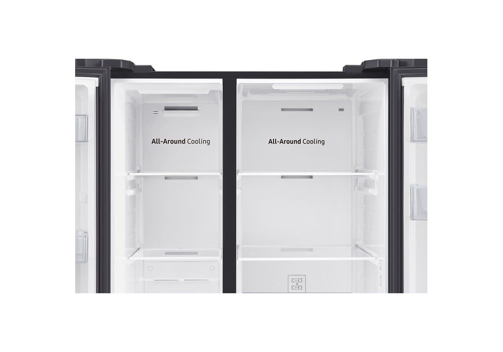 Tủ lạnh Samsung Inverter 655 lít Side by Side RS62R5001B4/SV