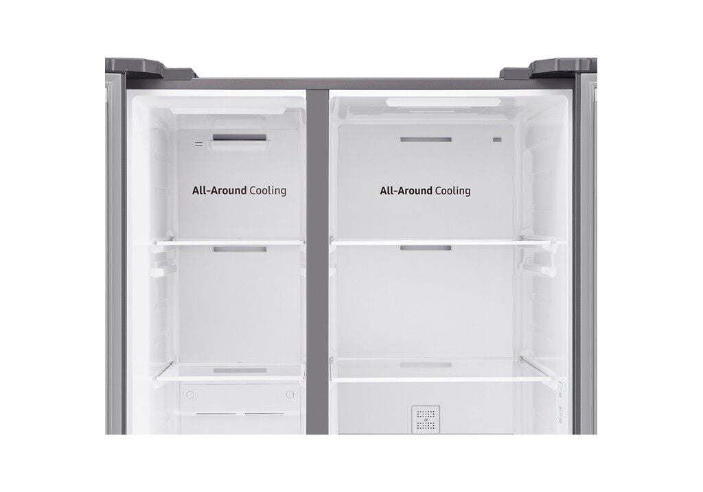 Tủ lạnh Samsung Inverter 655 lít Side By Side RS62R5001M9/SV