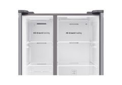 Tủ lạnh Samsung Inverter 655 lít Side By Side RS62R5001M9/SV