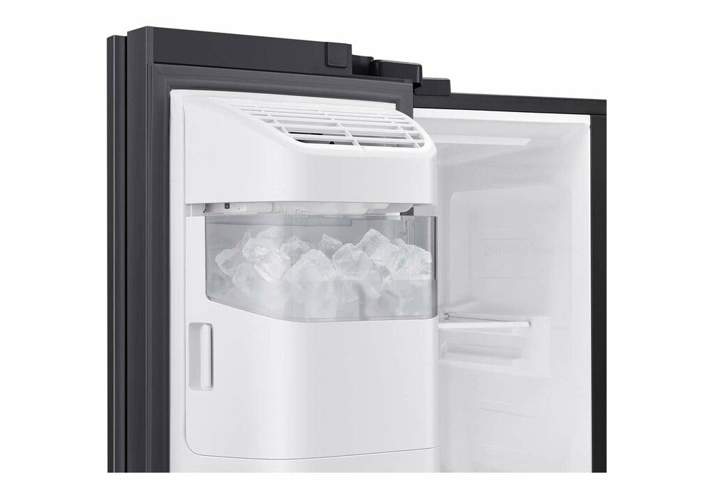 Tủ lạnh Samsung Inverter 635 lít Side By Side RS64R53012C/SV