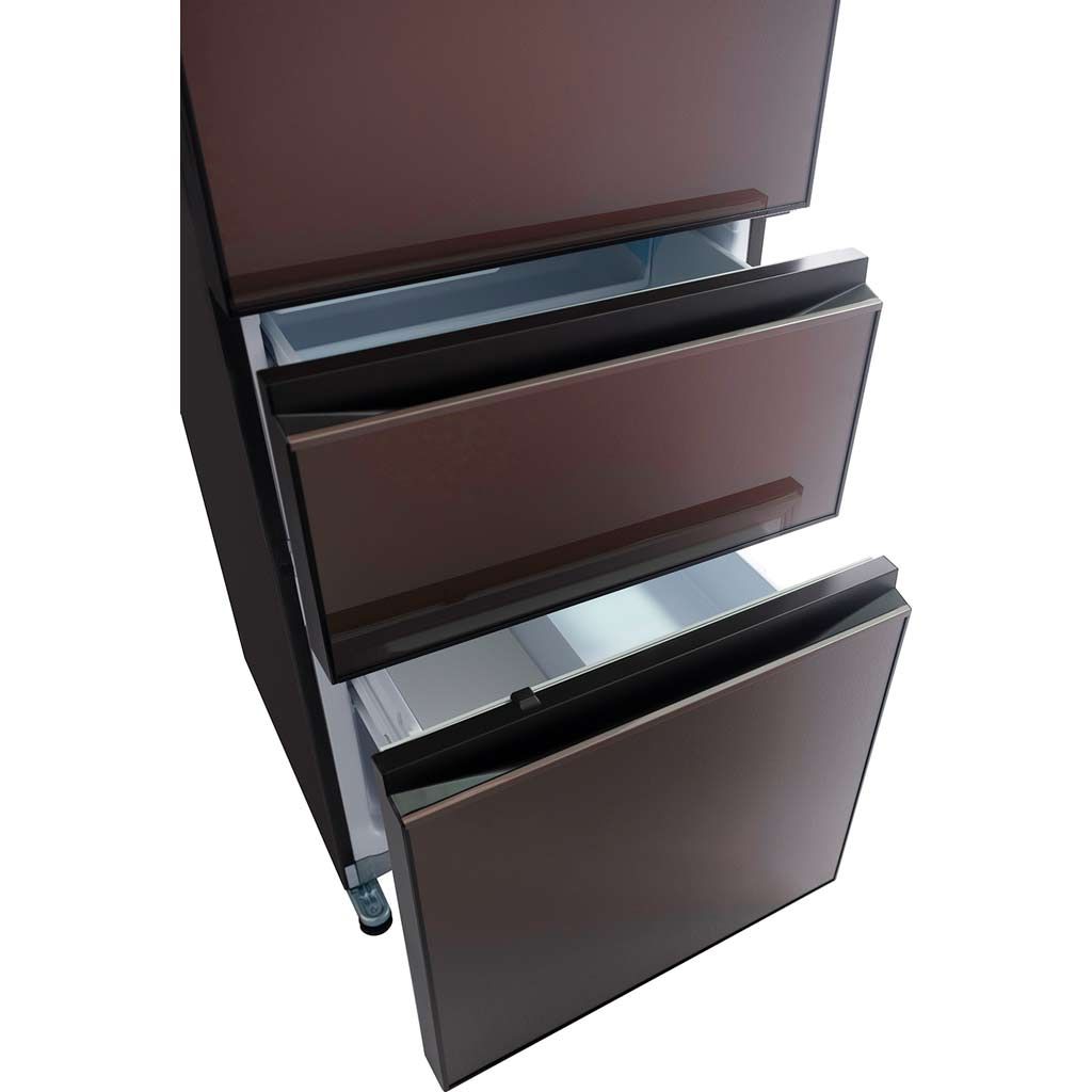 Tủ lạnh Mitsubishi Inverter 365 lít MR-CGX46EN-GBR-V