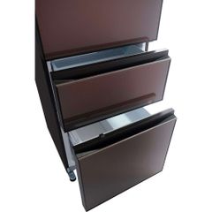 Tủ lạnh Mitsubishi Inverter 365 lít MR-CGX46EN-GBR-V