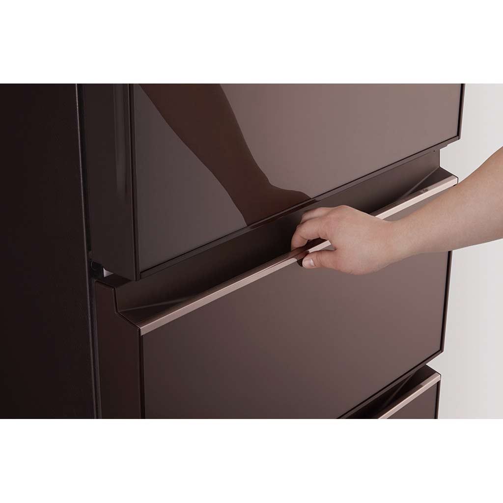 Tủ lạnh Mitsubishi Inverter 365 lít MR-CGX46EN-GBR-V