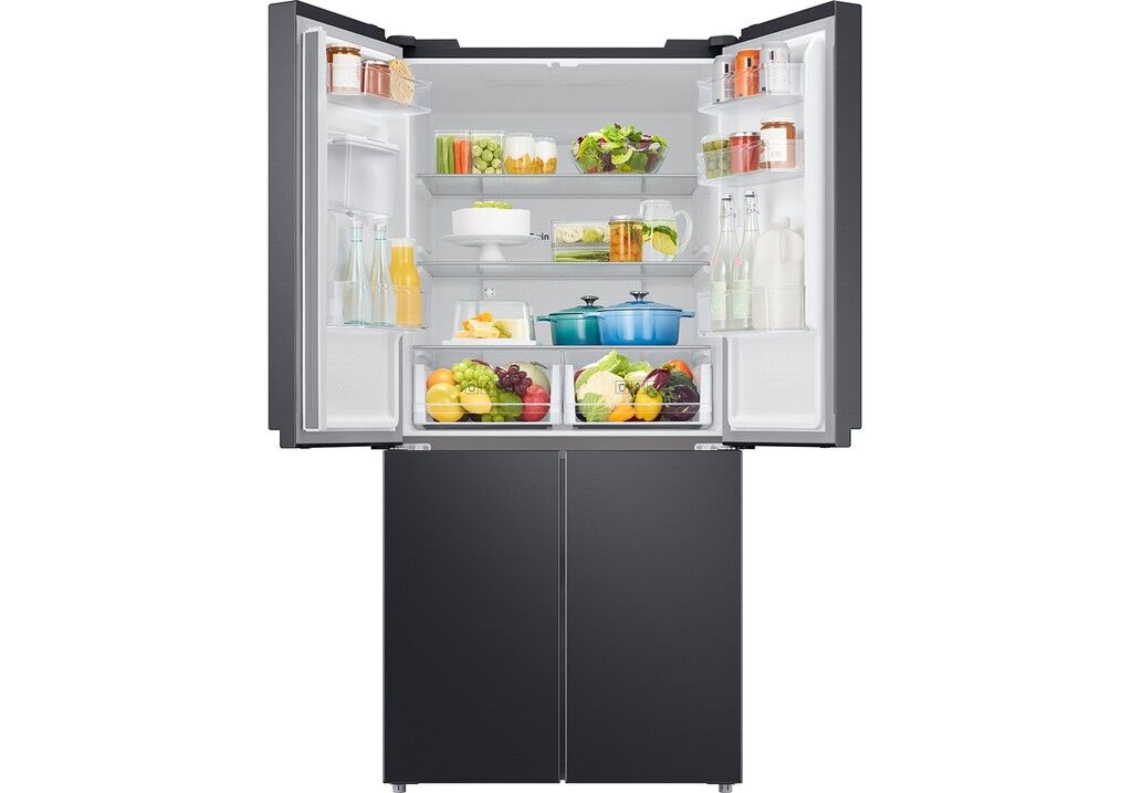 Tủ lạnh Samsung Inverter 488 lít Multi Door RF48A4010B4/SV