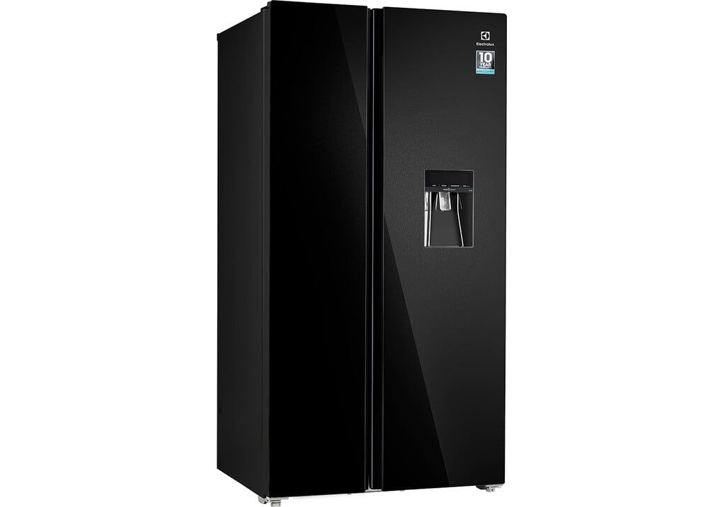 Tủ lạnh SBS Electrolux Inverter 619L ESE6645A-BVN