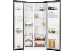 Tủ lạnh SBS Electrolux Inverter 619L ESE6645A-BVN