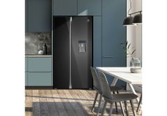 Tủ lạnh SBS Electrolux Inverter 619L ESE6645A-BVN