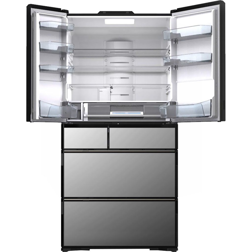 Tủ lạnh Hitachi Inverter 735 lít Multi Door R-ZX740KV X