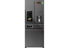 Tủ lạnh Panasonic Inverter 540 lít Multi Door PRIME+ Edition NR-YW590YMMV