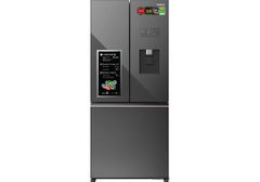Tủ lạnh Panasonic Inverter 495 lít Multi Door PRIME+ Edition NR-CW530XMMV