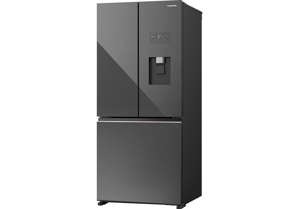 Tủ lạnh Panasonic Inverter 495 lít Multi Door PRIME+ Edition NR-CW530XMMV