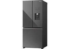 Tủ lạnh Panasonic Inverter 495 lít Multi Door PRIME+ Edition NR-CW530XMMV