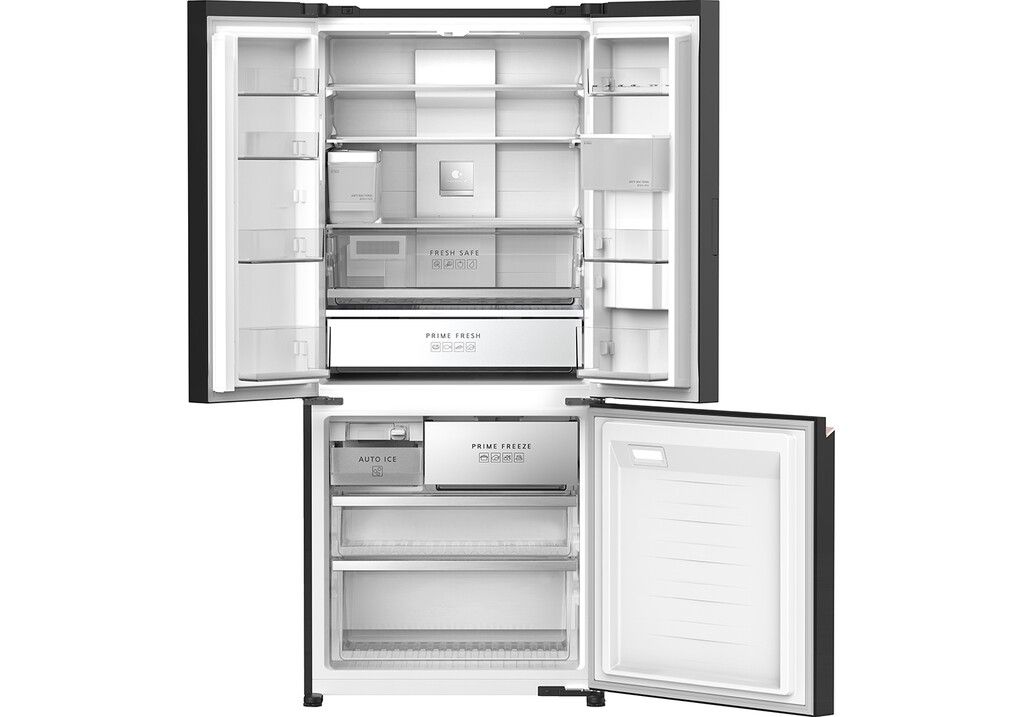 Tủ lạnh Panasonic Inverter 495 lít Multi Door PRIME+ Edition NR-CW530XMMV