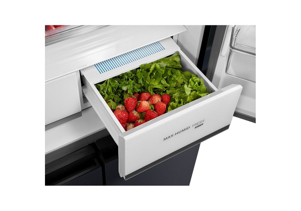 Tủ lạnh Toshiba Inverter 515 lít Multi Door GR-RF670WI-PGV(A9)-BG