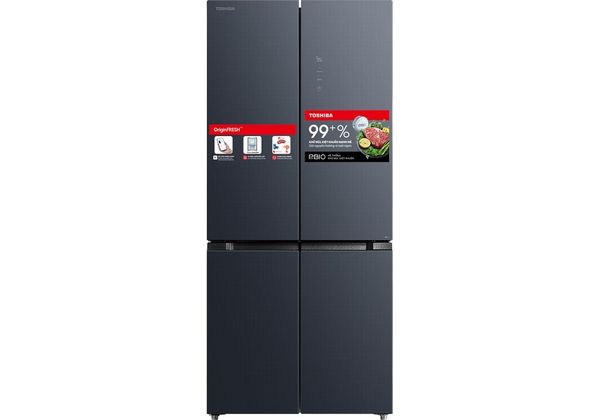 Tủ lạnh Toshiba Inverter 515 lít Multi Door GR-RF670WI-PGV(A9)-BG