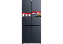 Tủ lạnh Toshiba Inverter 515 lít Multi Door GR-RF670WI-PGV(A9)-BG