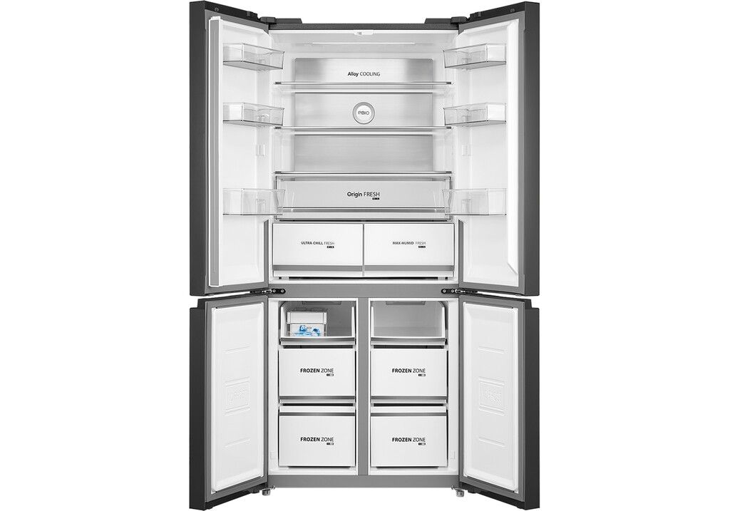 Tủ lạnh Toshiba Inverter 515 lít Multi Door GR-RF670WI-PGV(A9)-BG