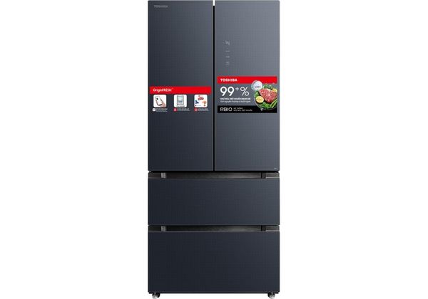 Tủ lạnh Toshiba Inverter 515 lít Multi Door GR-RF669WI-PGV(A9)-BG
