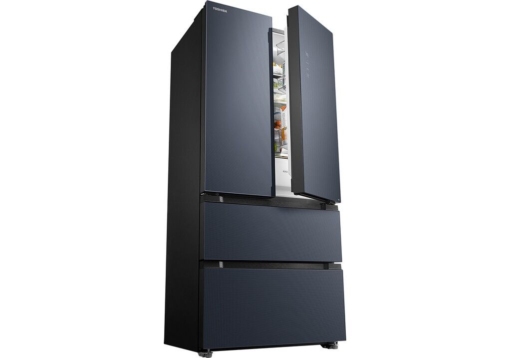 Tủ lạnh Toshiba Inverter 515 lít Multi Door GR-RF669WI-PGV(A9)-BG