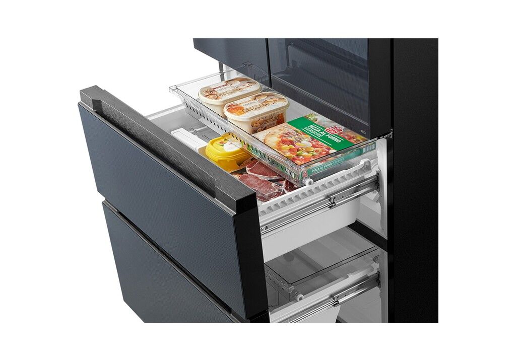 Tủ lạnh Toshiba Inverter 515 lít Multi Door GR-RF669WI-PGV(A9)-BG