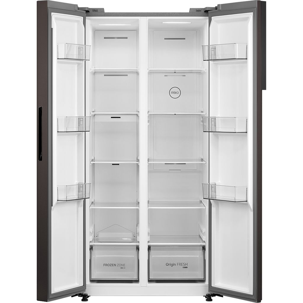 Tủ lạnh Toshiba Inverter 460 lít Side By Side GR-RS600WI-PMV(37)-SG