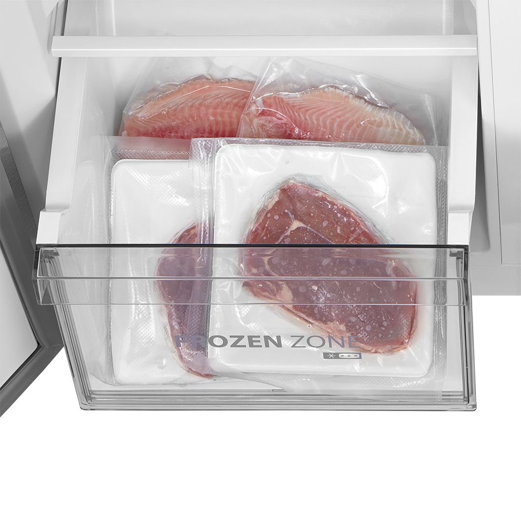 Tủ lạnh Toshiba Inverter 460 lít Side By Side GR-RS600WI-PMV(37)-SG