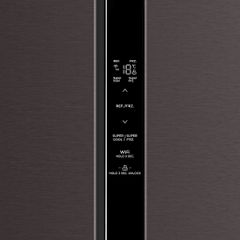 Tủ lạnh Toshiba Inverter 460 lít Side By Side GR-RS600WI-PMV(37)-SG