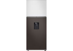 Tủ lạnh Samsung Inverter 406 lít Bespoke RT42CB6784C3SV
