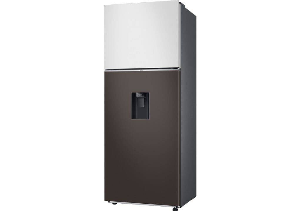 Tủ lạnh Samsung Inverter 406 lít Bespoke RT42CB6784C3SV