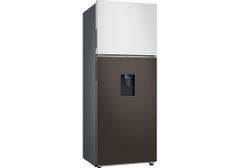 Tủ lạnh Samsung Inverter 406 lít Bespoke RT42CB6784C3SV