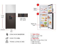 Tủ lạnh Samsung Inverter 406 lít Bespoke RT42CB6784C3SV