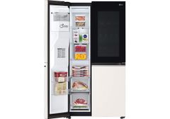 Tủ lạnh LG Inverter 635 Lít Side By Side InstaView Door-in-Door GR-X257BG