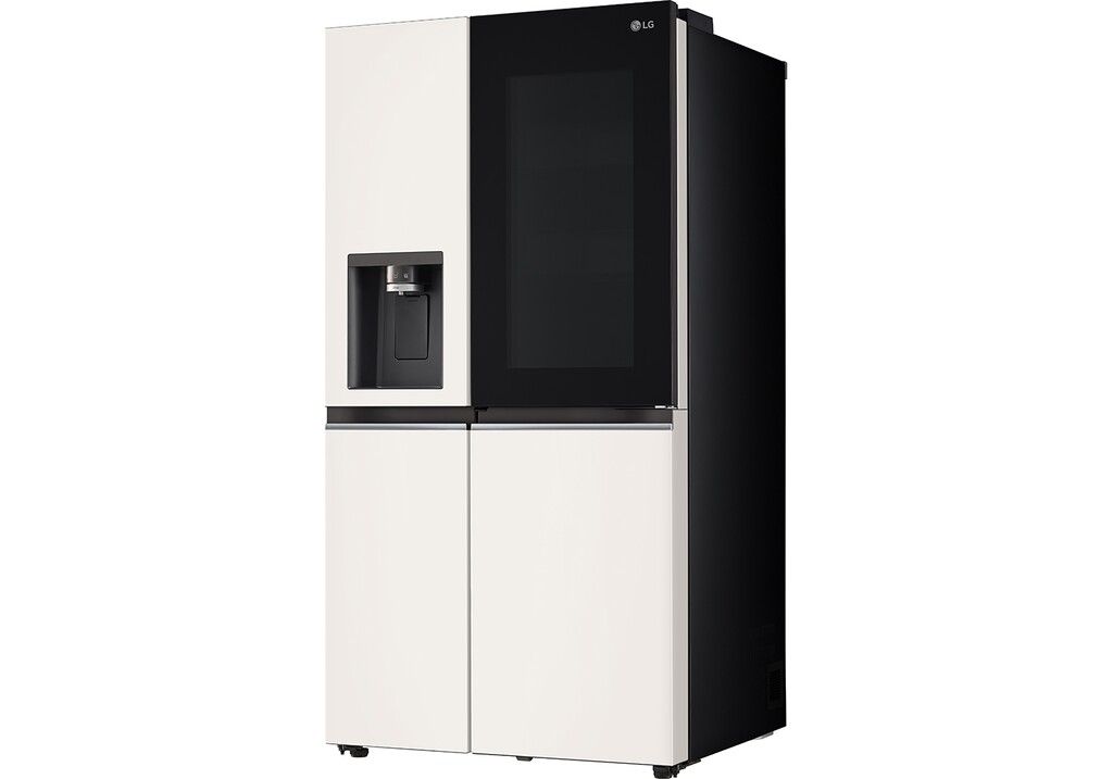 Tủ lạnh LG Inverter 635 Lít Side By Side InstaView Door-in-Door GR-X257BG