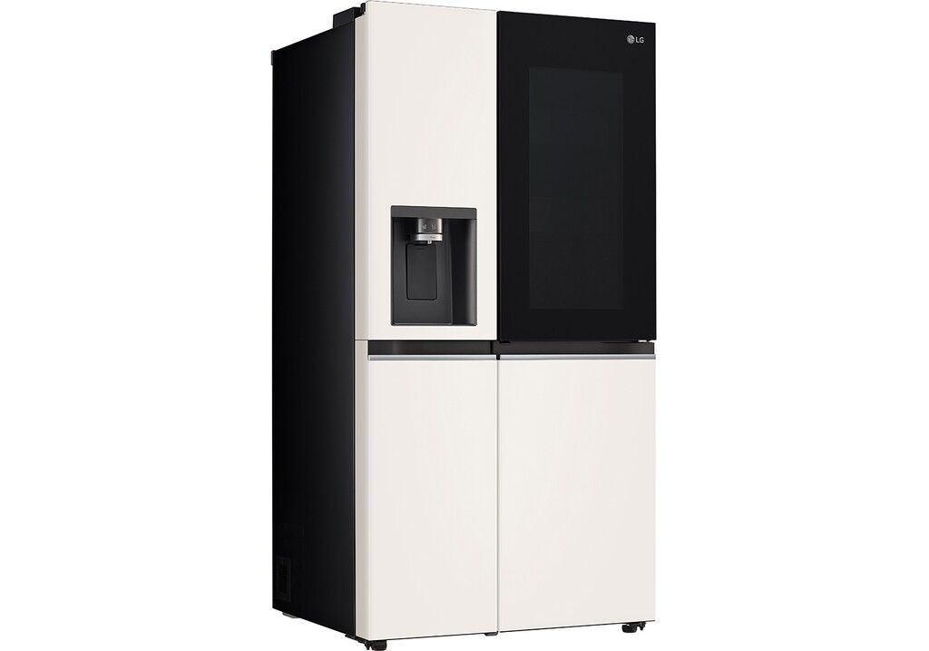 Tủ lạnh LG Inverter 635 Lít Side By Side InstaView Door-in-Door GR-X257BG