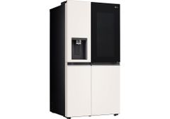 Tủ lạnh LG Inverter 635 Lít Side By Side InstaView Door-in-Door GR-X257BG