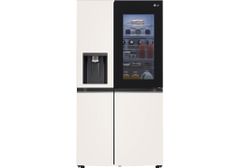 Tủ lạnh LG Inverter 635 Lít Side By Side InstaView Door-in-Door GR-X257BG