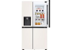 Tủ lạnh LG Inverter 635 Lít Side By Side InstaView Door-in-Door GR-X257BG