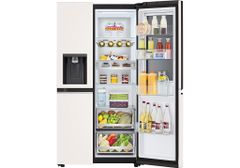 Tủ lạnh LG Inverter 635 Lít Side By Side InstaView Door-in-Door GR-X257BG